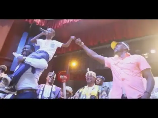 Video: Megabyte The Nine Years Old Boy That Dissed Odunlade, Seyi Law and Small Doctor Got People Laughing Hard